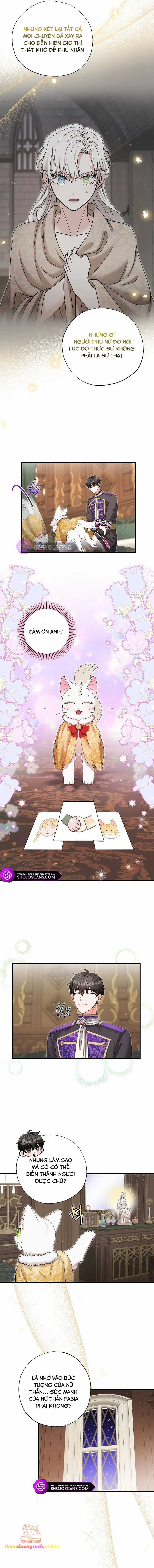 Trở Thành Miêu Nữ Của Hoàng Đế Chapter 28 trang 2