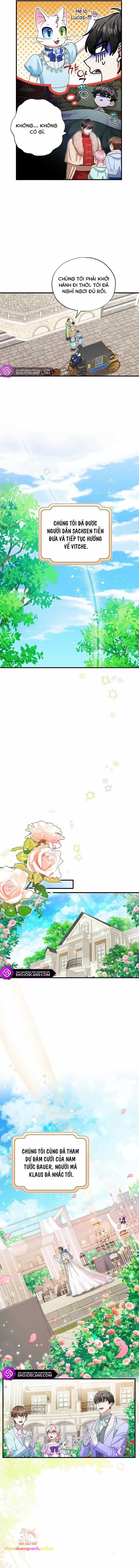 Trở Thành Miêu Nữ Của Hoàng Đế Chapter 28 trang 6