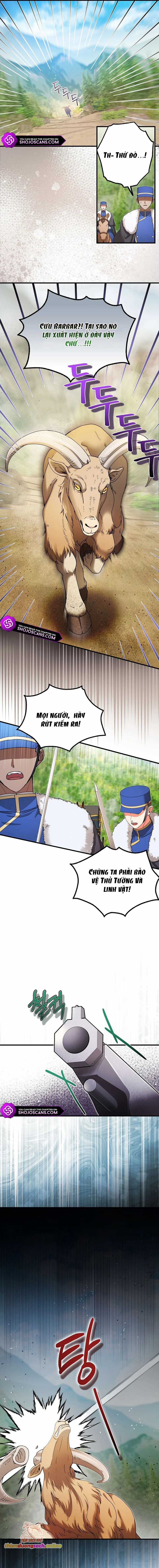 Trở Thành Miêu Nữ Của Hoàng Đế Chapter 28 trang 9