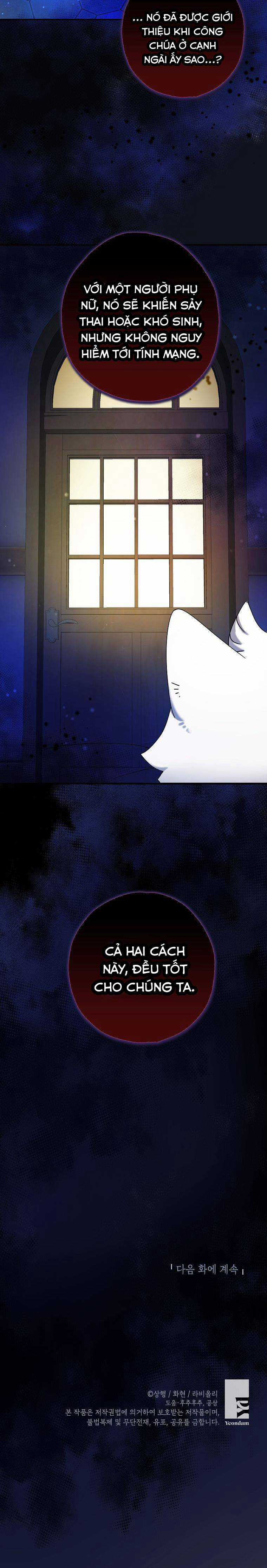 Trở Thành Miêu Nữ Của Hoàng Đế Chapter 5 trang 14