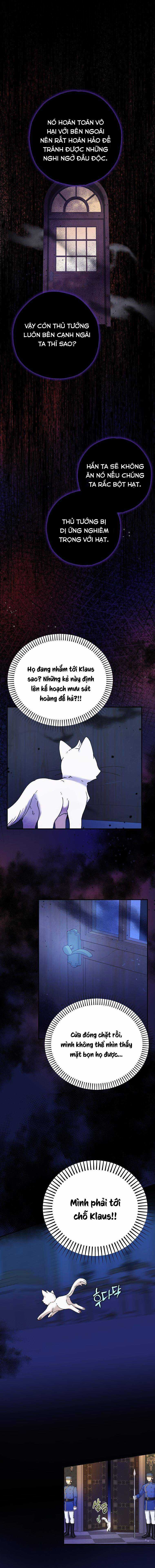 Trở Thành Miêu Nữ Của Hoàng Đế Chapter 6 trang 2