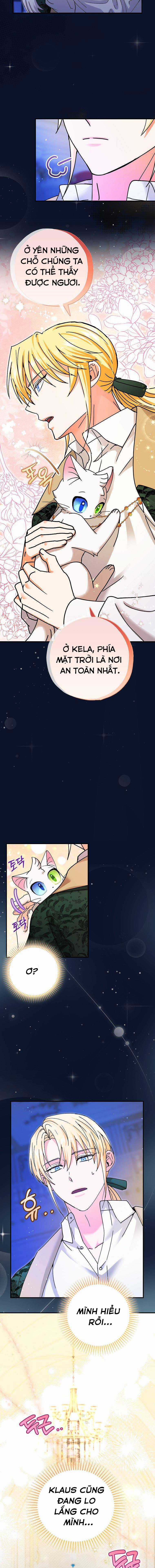 Trở Thành Miêu Nữ Của Hoàng Đế Chapter 9 trang 16