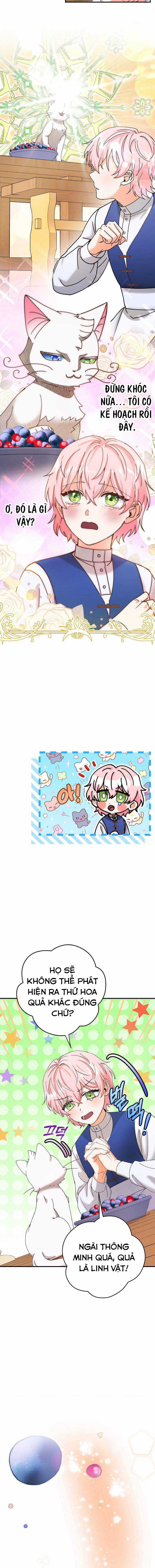 Trở Thành Miêu Nữ Của Hoàng Đế Chapter 9 trang 7