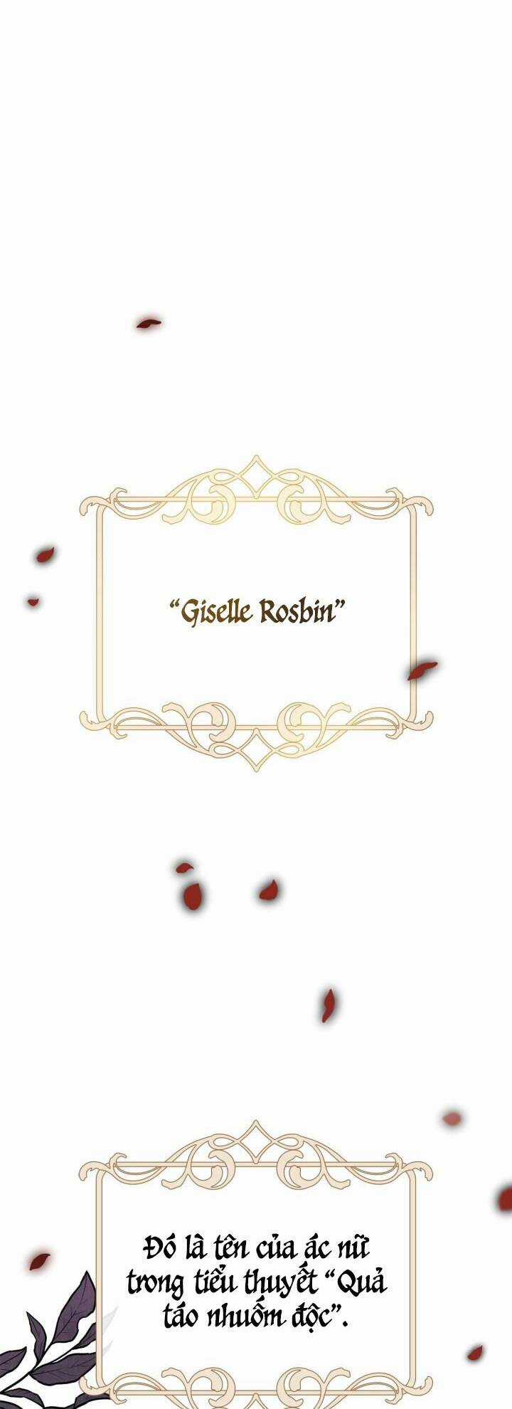 trở thành người giám định chất độc cho thế lực hắc ám Chapter 1 trang 10