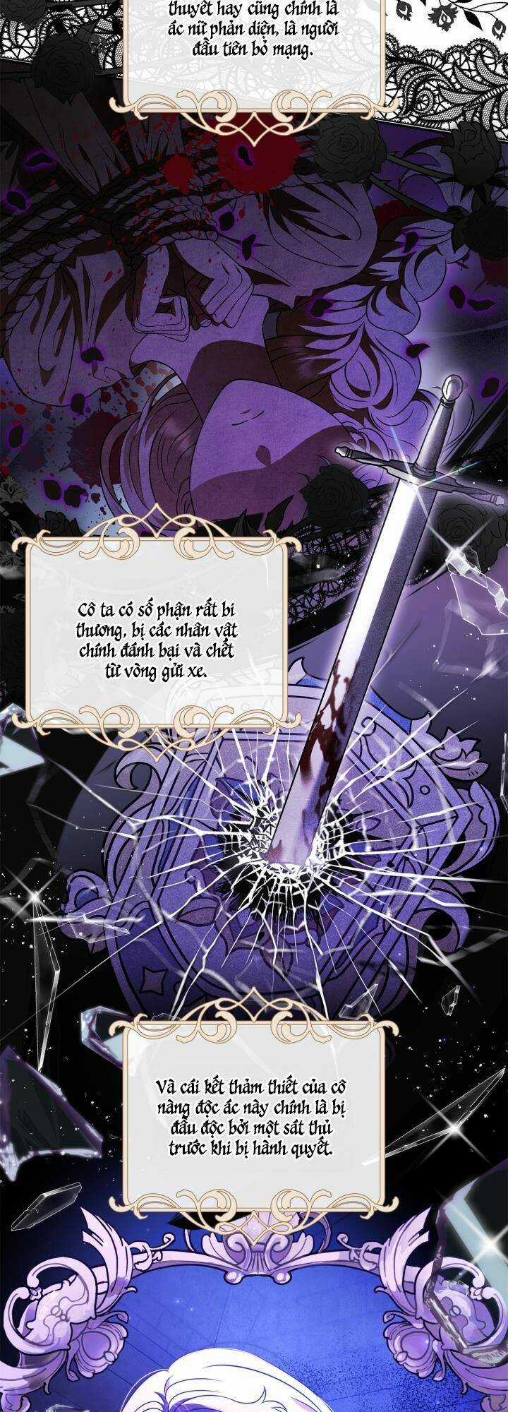 trở thành người giám định chất độc cho thế lực hắc ám Chapter 1 trang 13