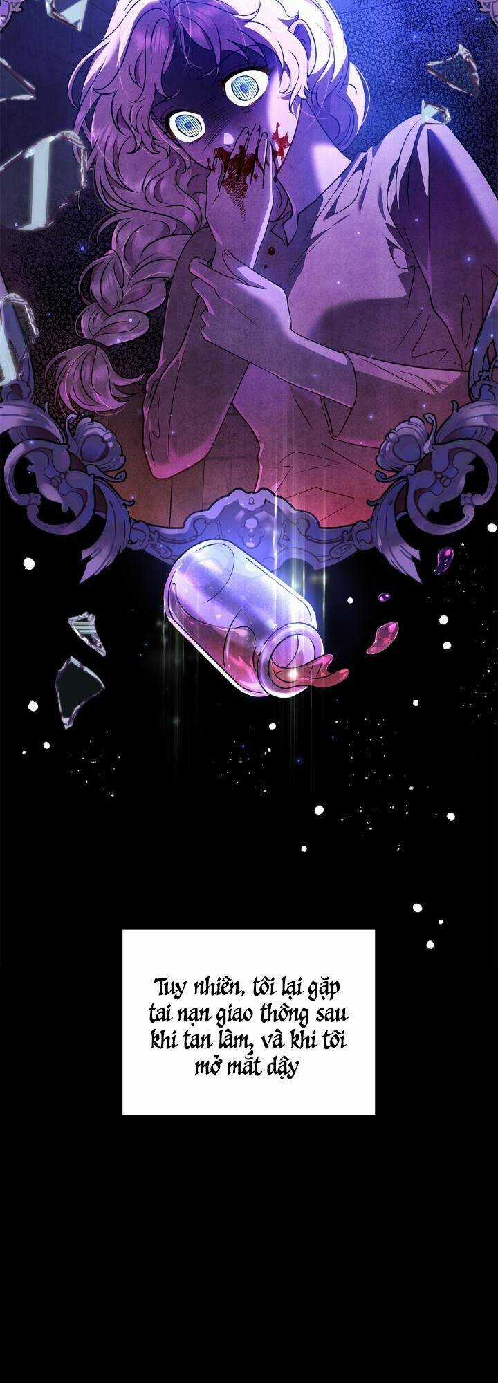 trở thành người giám định chất độc cho thế lực hắc ám Chapter 1 trang 14