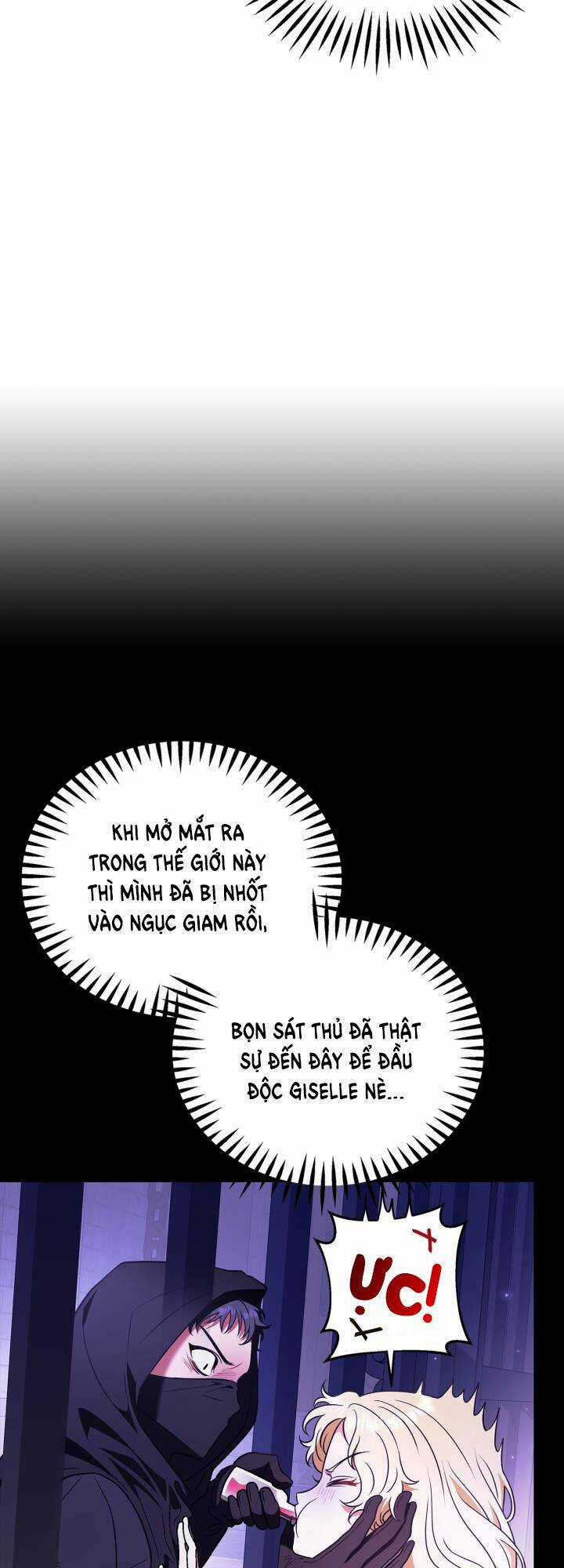 trở thành người giám định chất độc cho thế lực hắc ám Chapter 1 trang 16