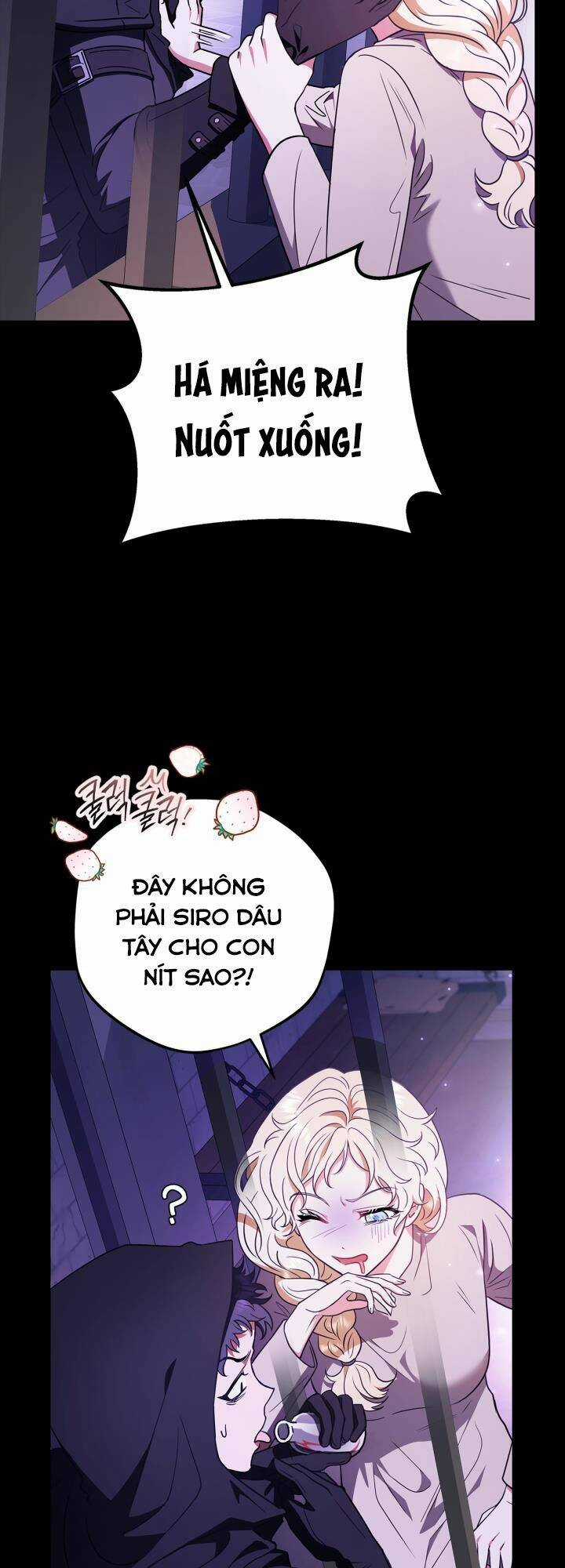 trở thành người giám định chất độc cho thế lực hắc ám Chapter 1 trang 17