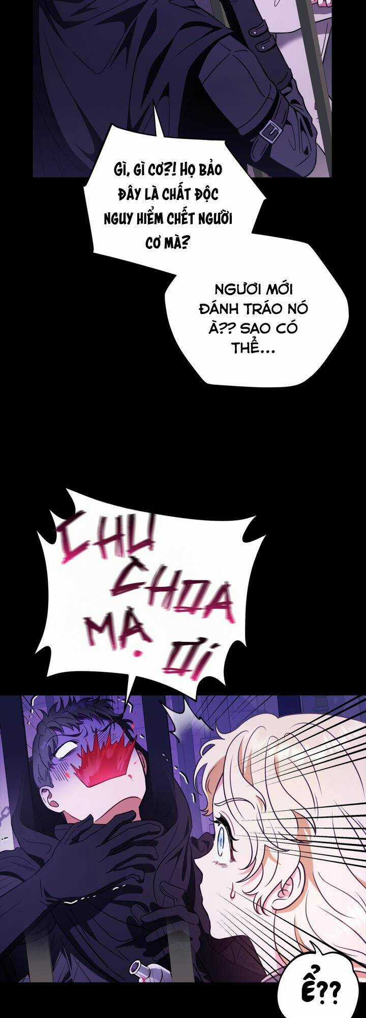 trở thành người giám định chất độc cho thế lực hắc ám Chapter 1 trang 18