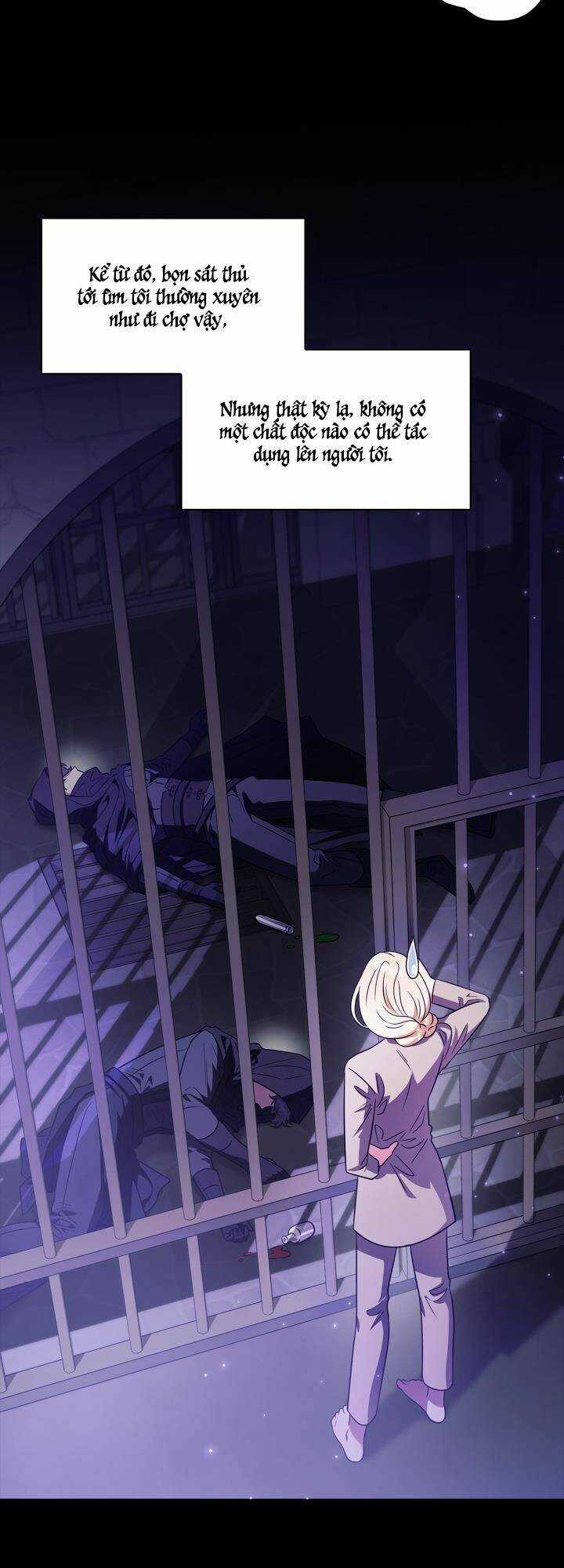 trở thành người giám định chất độc cho thế lực hắc ám Chapter 1 trang 19