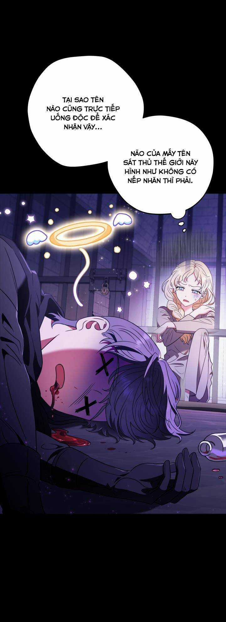 trở thành người giám định chất độc cho thế lực hắc ám Chapter 1 trang 20