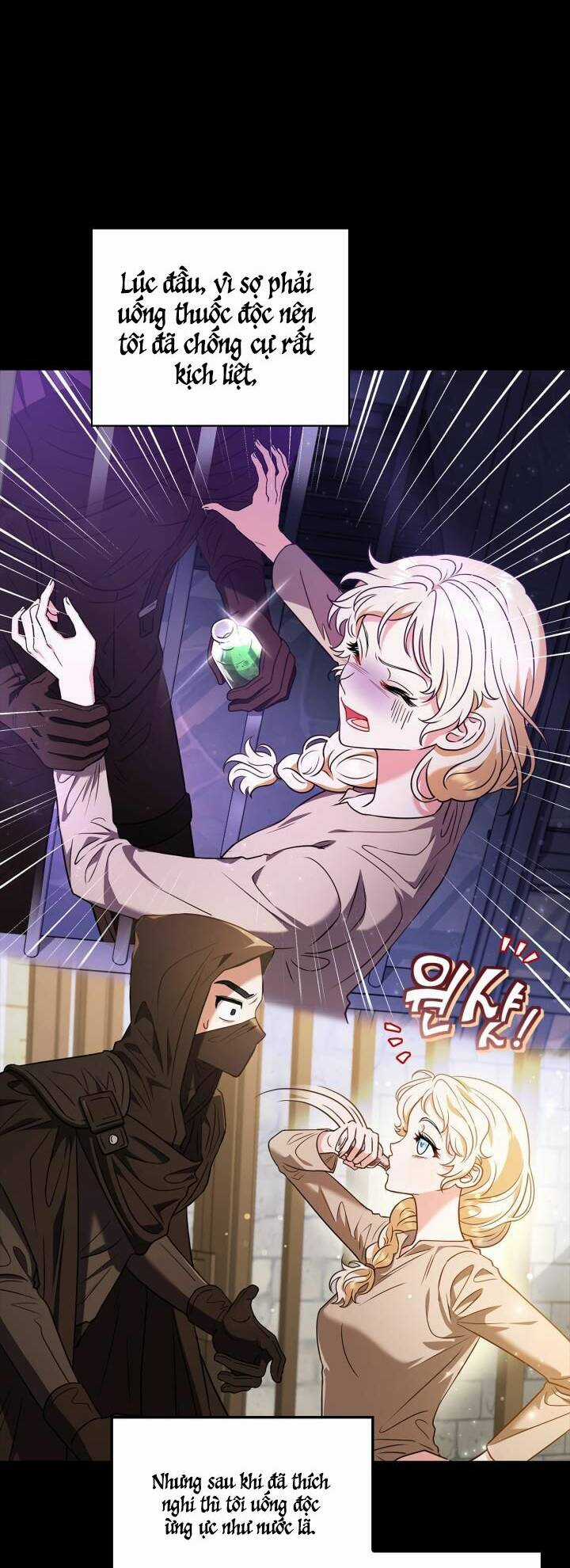 trở thành người giám định chất độc cho thế lực hắc ám Chapter 1 trang 21