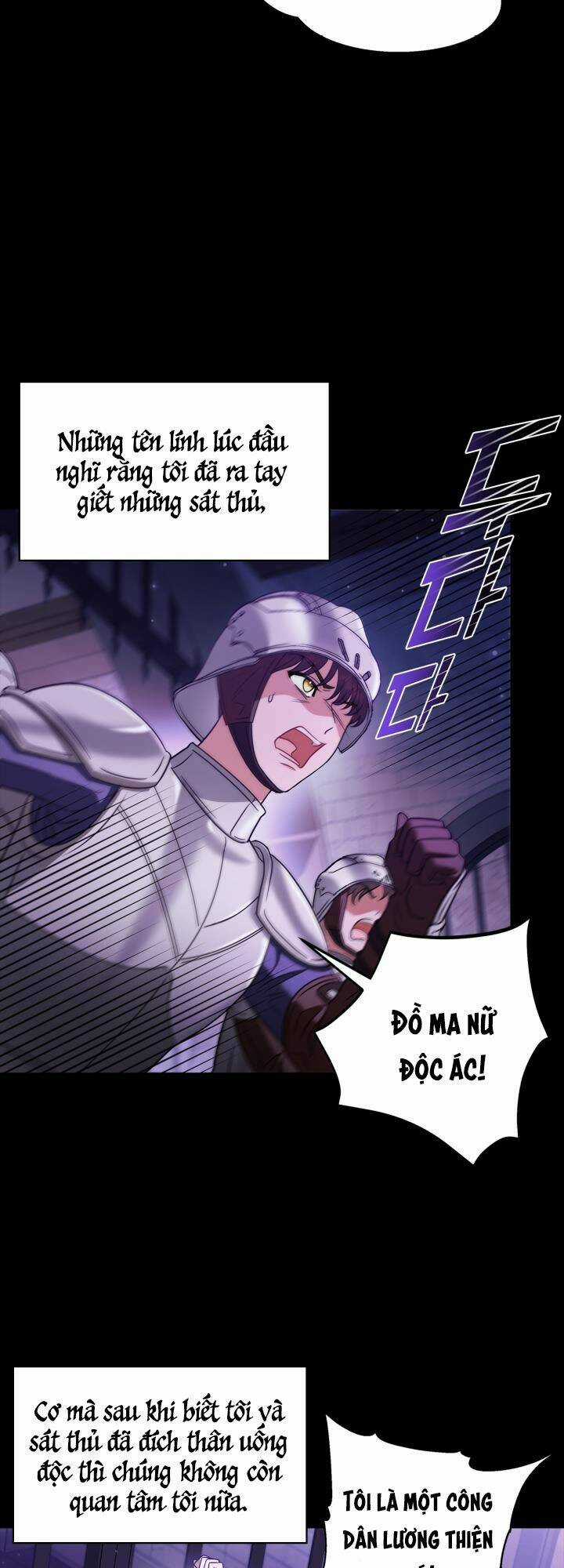 trở thành người giám định chất độc cho thế lực hắc ám Chapter 1 trang 23