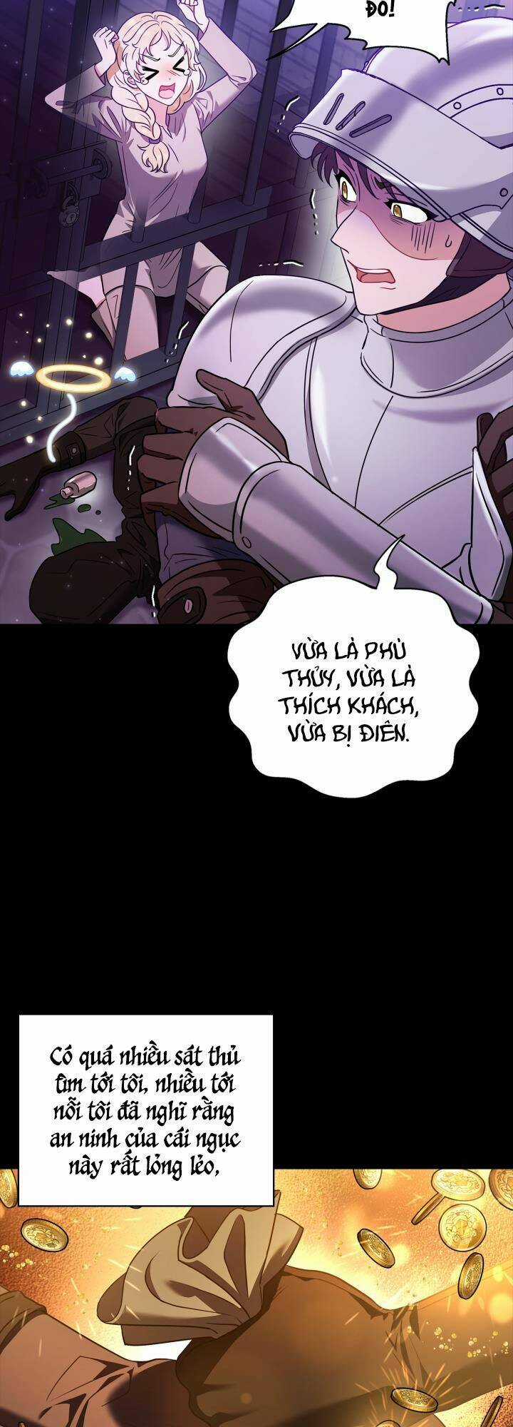 trở thành người giám định chất độc cho thế lực hắc ám Chapter 1 trang 24