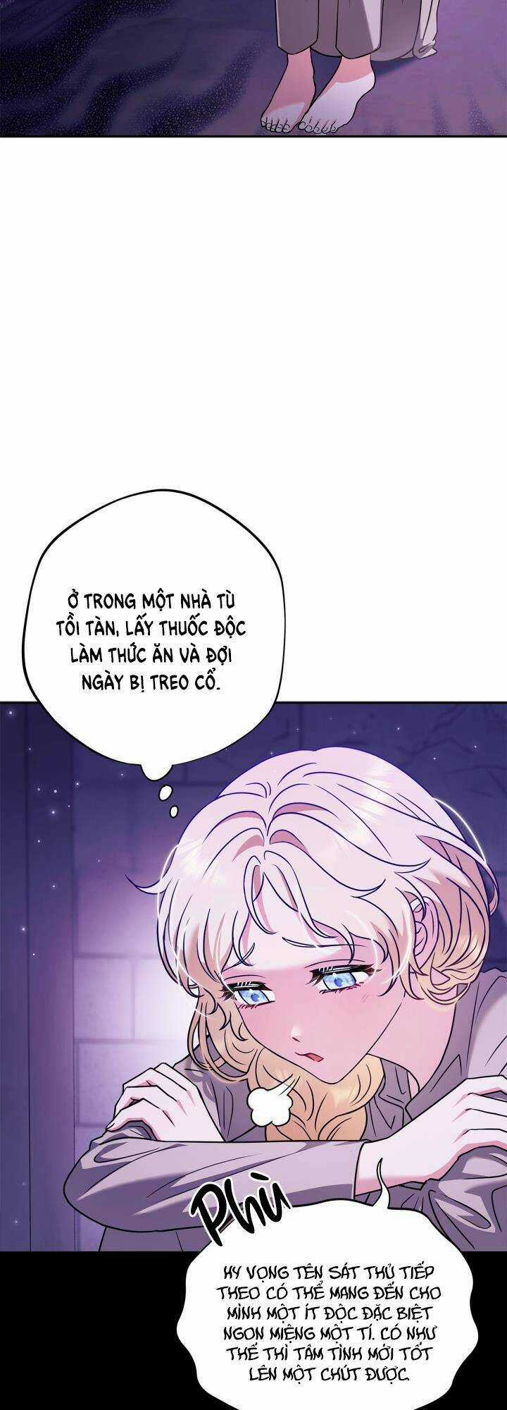 trở thành người giám định chất độc cho thế lực hắc ám Chapter 1 trang 26