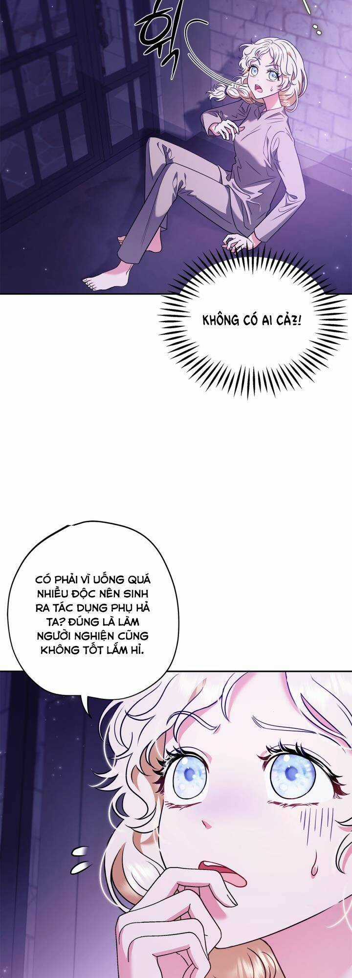 trở thành người giám định chất độc cho thế lực hắc ám Chapter 1 trang 28