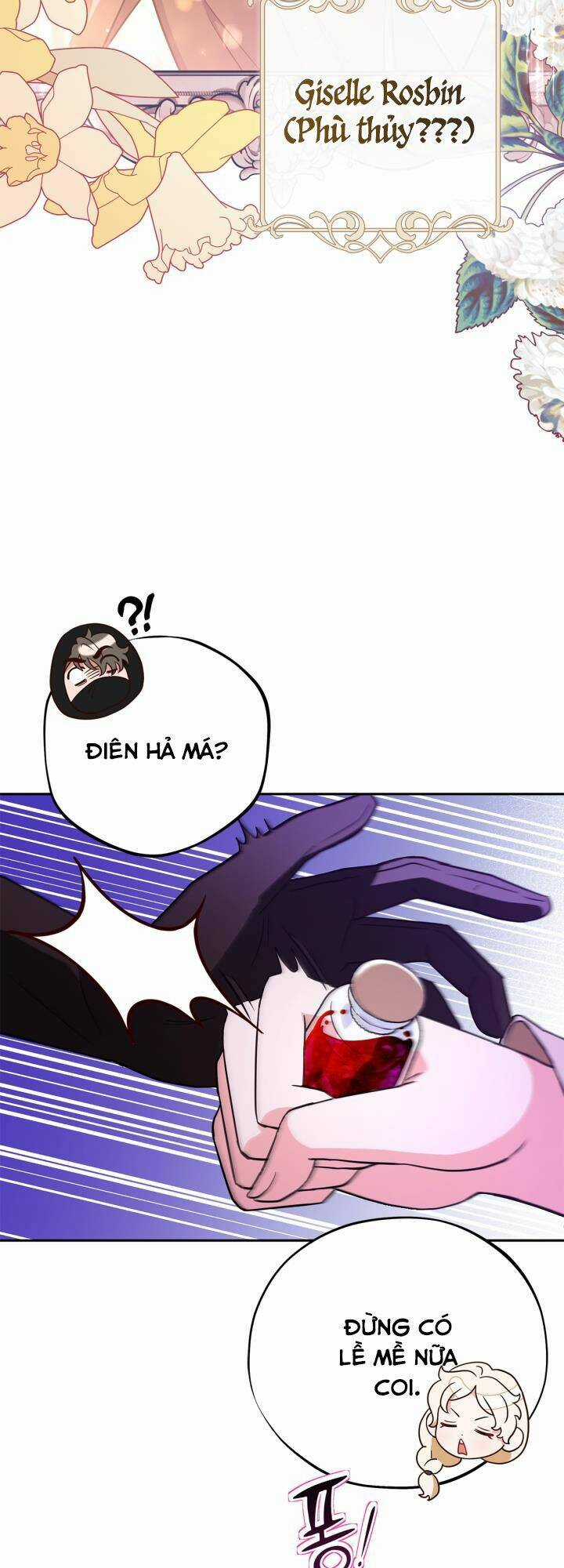 trở thành người giám định chất độc cho thế lực hắc ám Chapter 1 trang 3