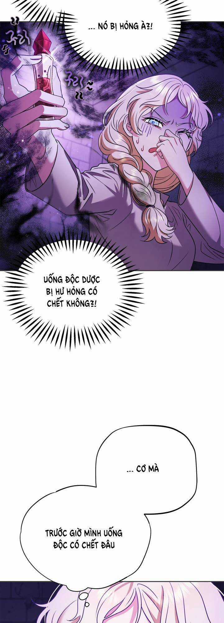 trở thành người giám định chất độc cho thế lực hắc ám Chapter 1 trang 34