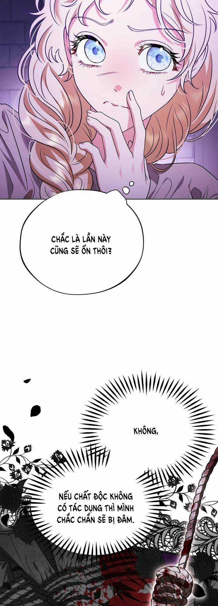 trở thành người giám định chất độc cho thế lực hắc ám Chapter 1 trang 35