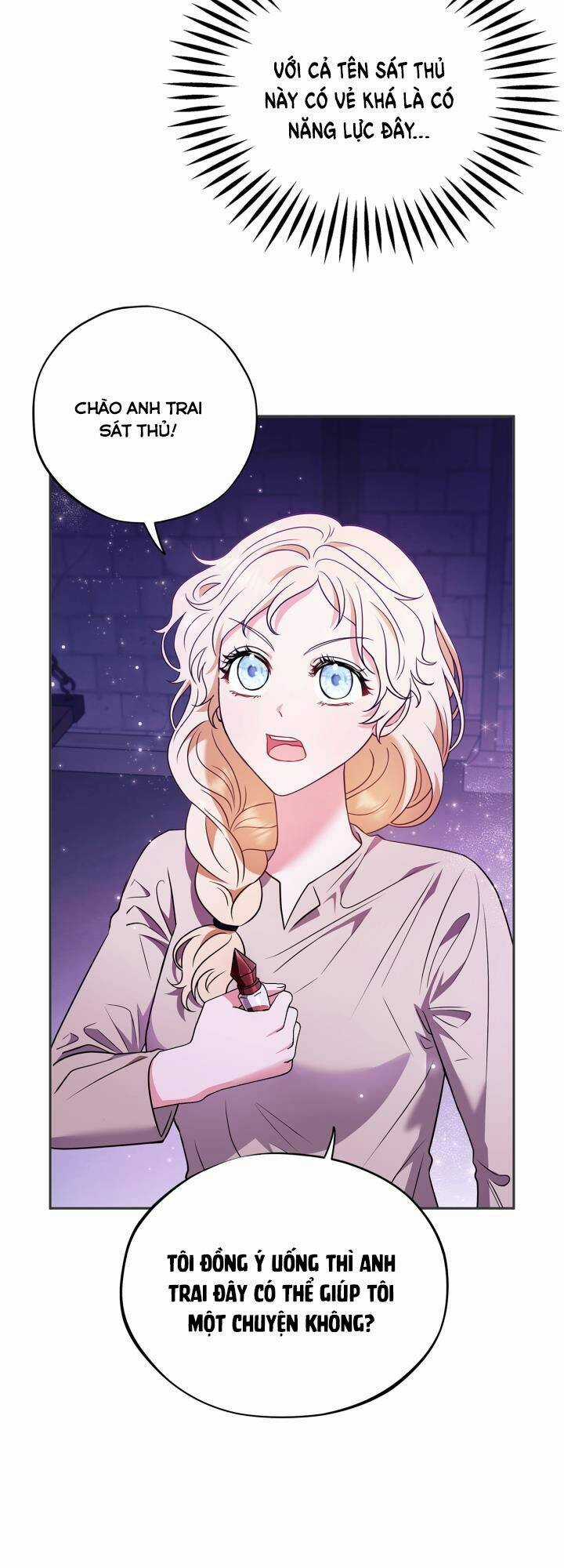 trở thành người giám định chất độc cho thế lực hắc ám Chapter 1 trang 37