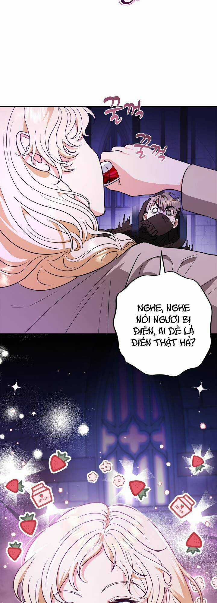 trở thành người giám định chất độc cho thế lực hắc ám Chapter 1 trang 4