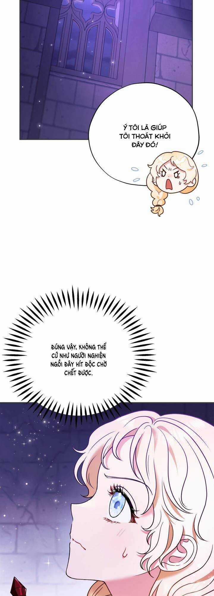 trở thành người giám định chất độc cho thế lực hắc ám Chapter 1 trang 40