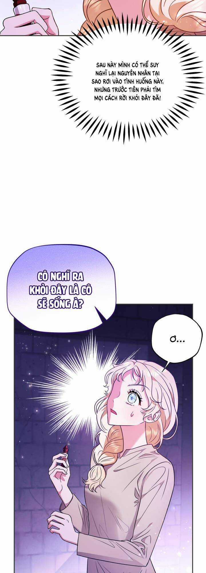 trở thành người giám định chất độc cho thế lực hắc ám Chapter 1 trang 41