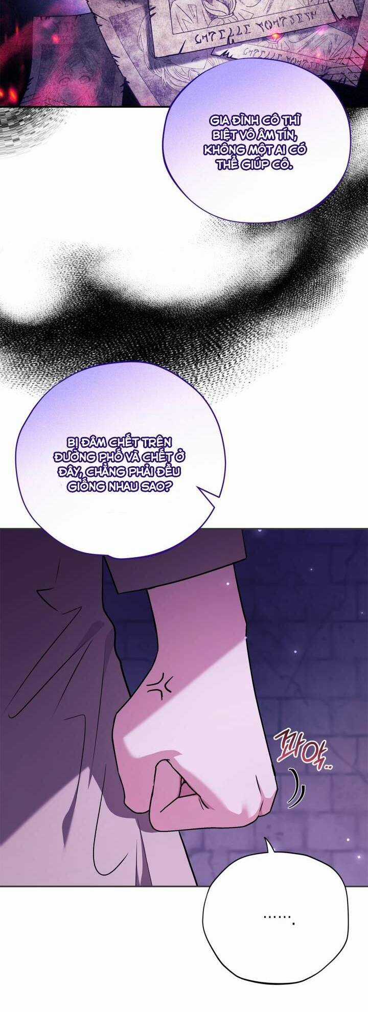 trở thành người giám định chất độc cho thế lực hắc ám Chapter 1 trang 43