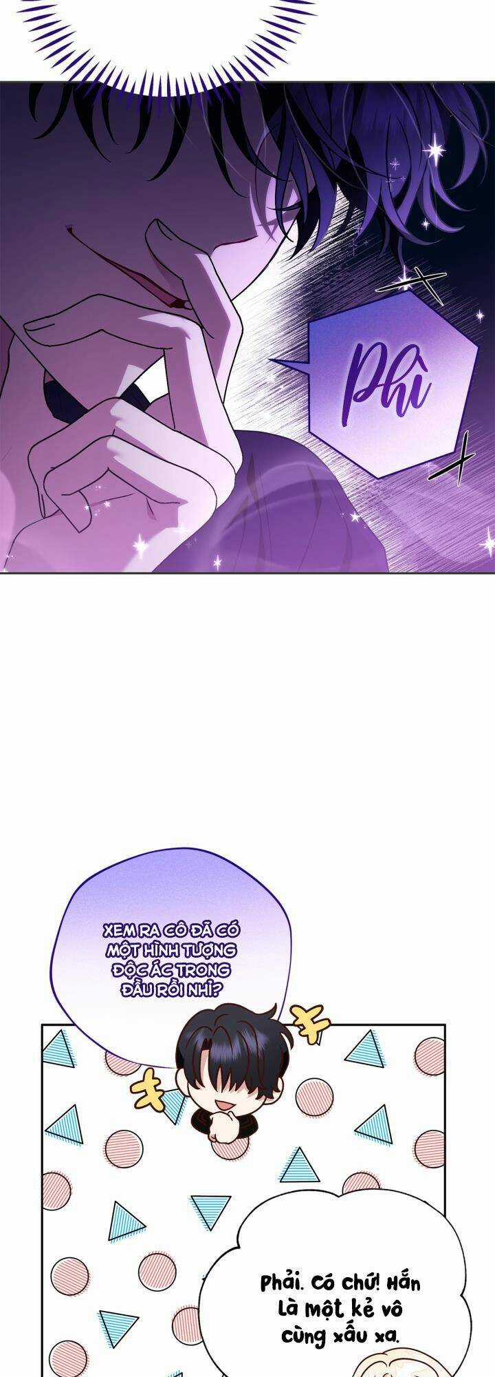 trở thành người giám định chất độc cho thế lực hắc ám Chapter 1 trang 47