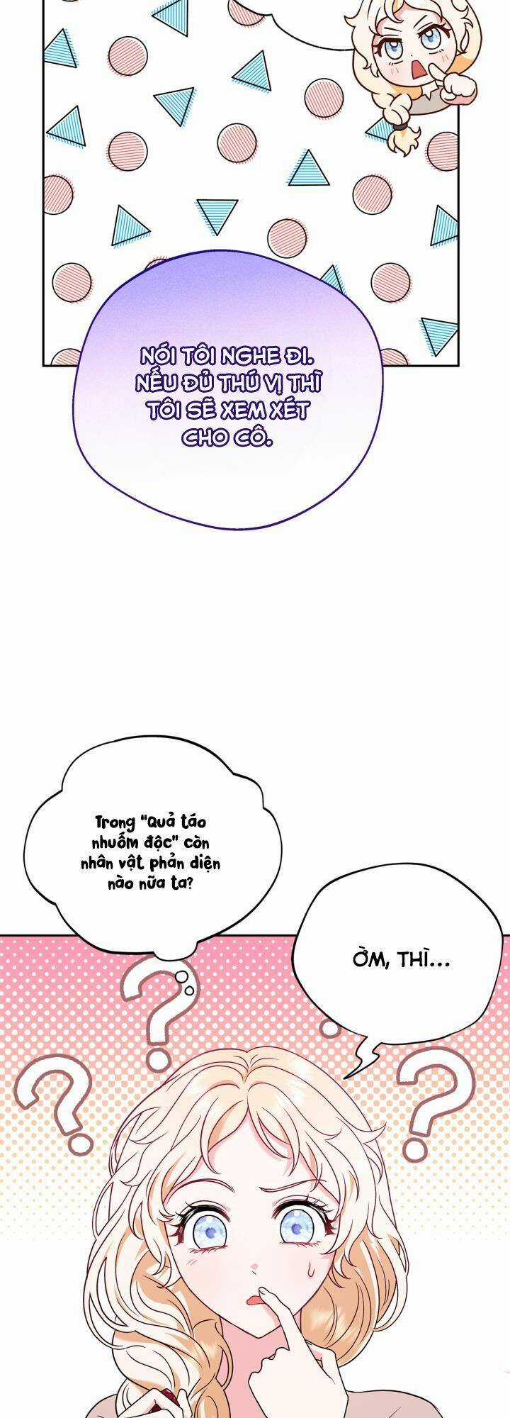 trở thành người giám định chất độc cho thế lực hắc ám Chapter 1 trang 48