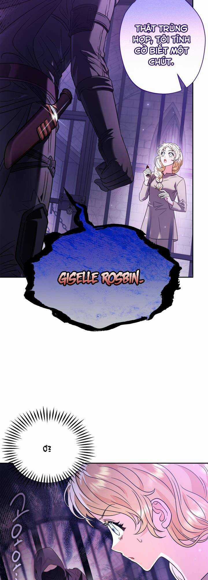 trở thành người giám định chất độc cho thế lực hắc ám Chapter 1 trang 51