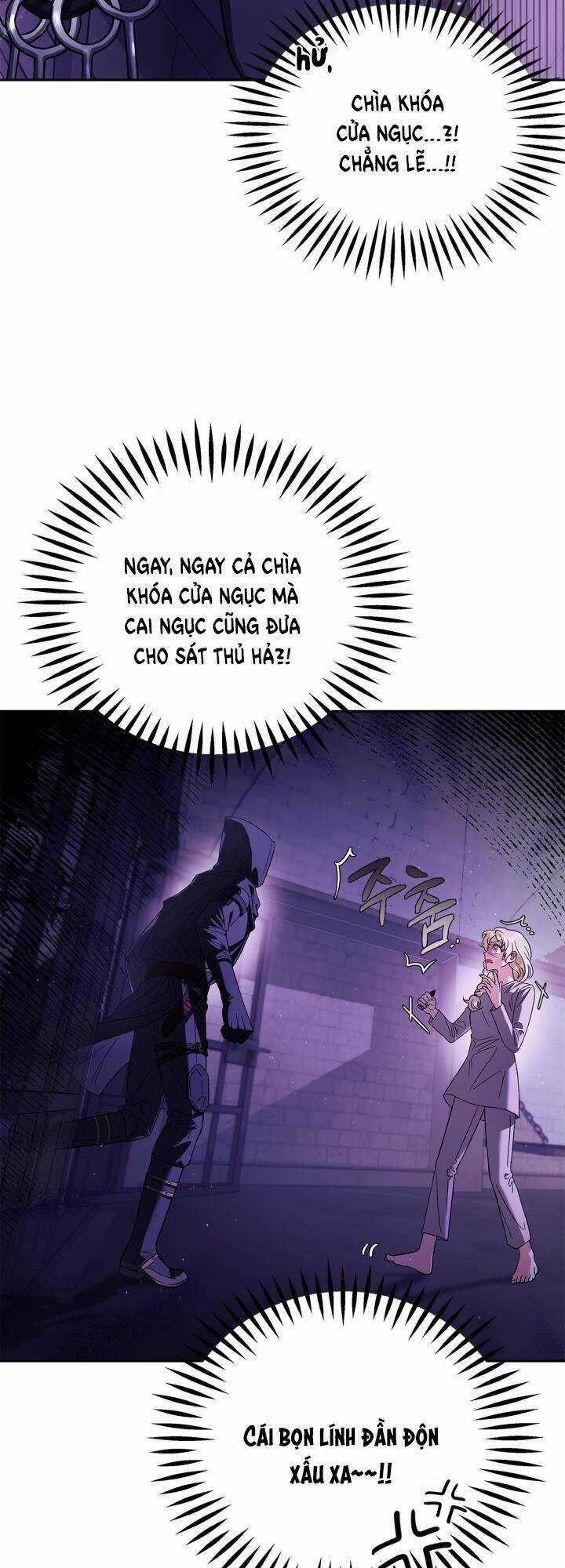 trở thành người giám định chất độc cho thế lực hắc ám Chapter 1 trang 53