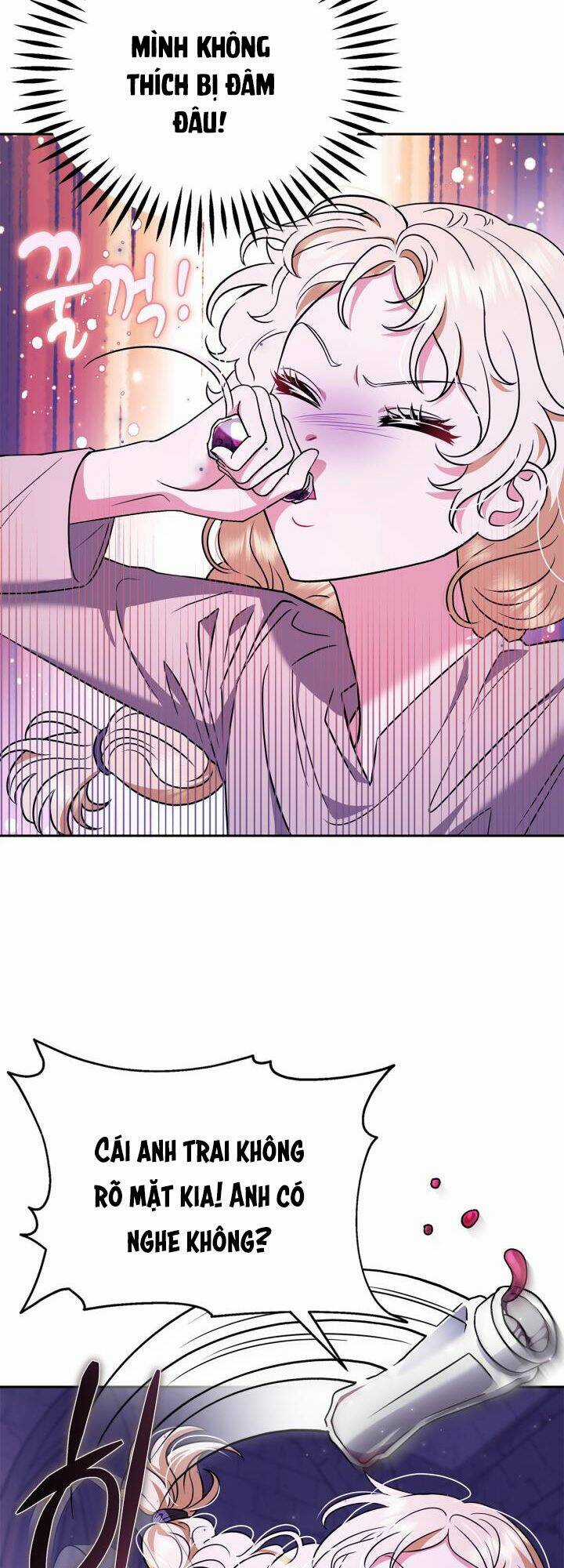 trở thành người giám định chất độc cho thế lực hắc ám Chapter 1 trang 57