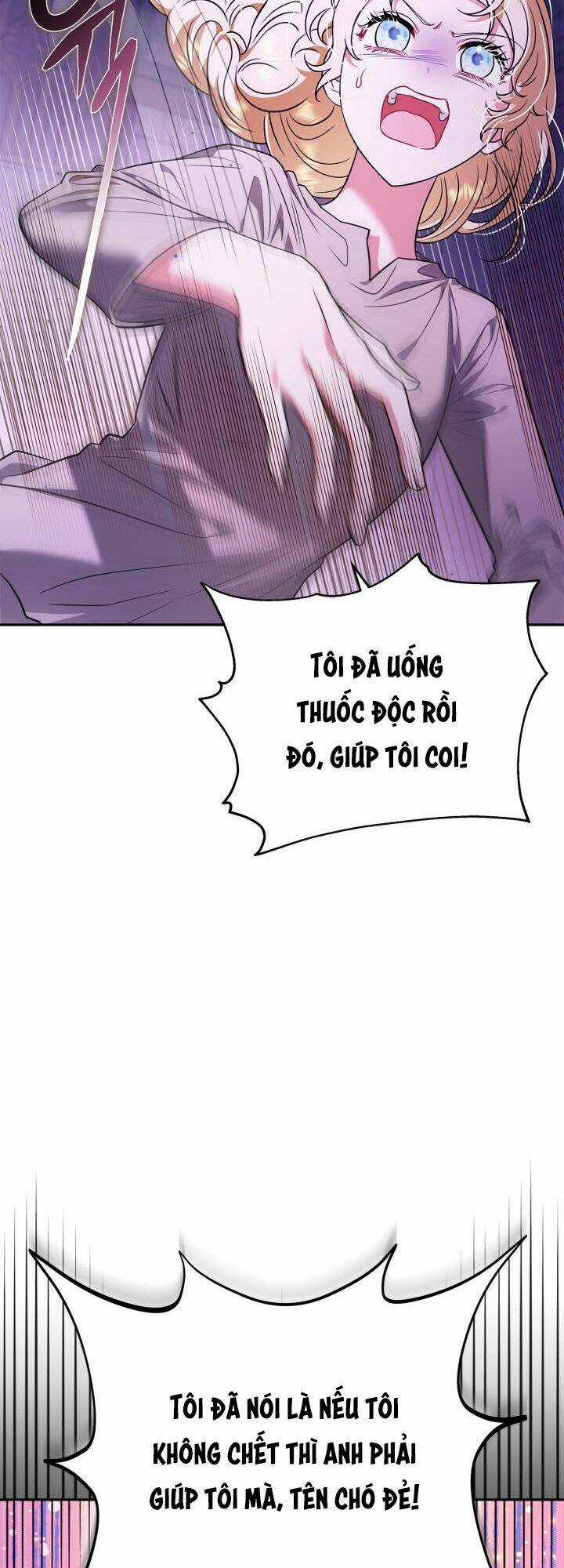 trở thành người giám định chất độc cho thế lực hắc ám Chapter 1 trang 58