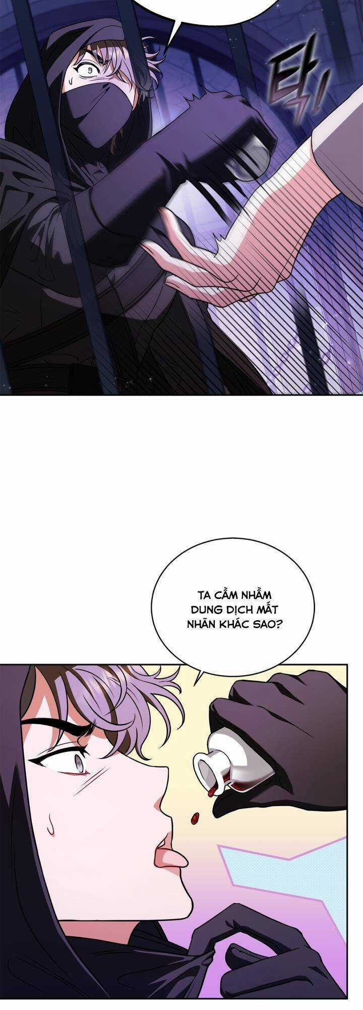 trở thành người giám định chất độc cho thế lực hắc ám Chapter 1 trang 6