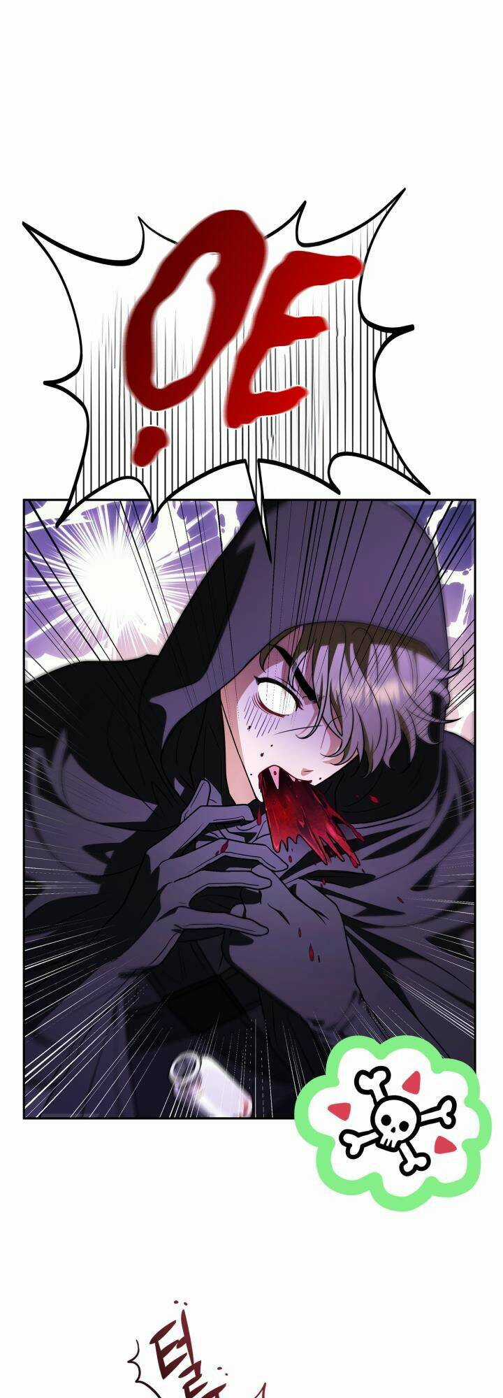 trở thành người giám định chất độc cho thế lực hắc ám Chapter 1 trang 7