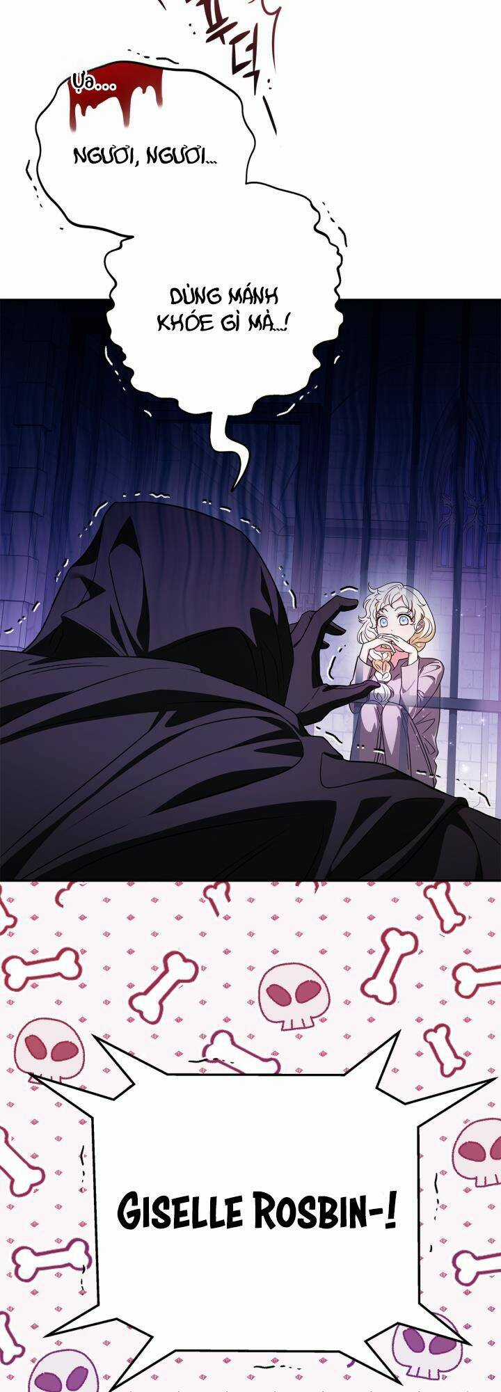 trở thành người giám định chất độc cho thế lực hắc ám Chapter 1 trang 8