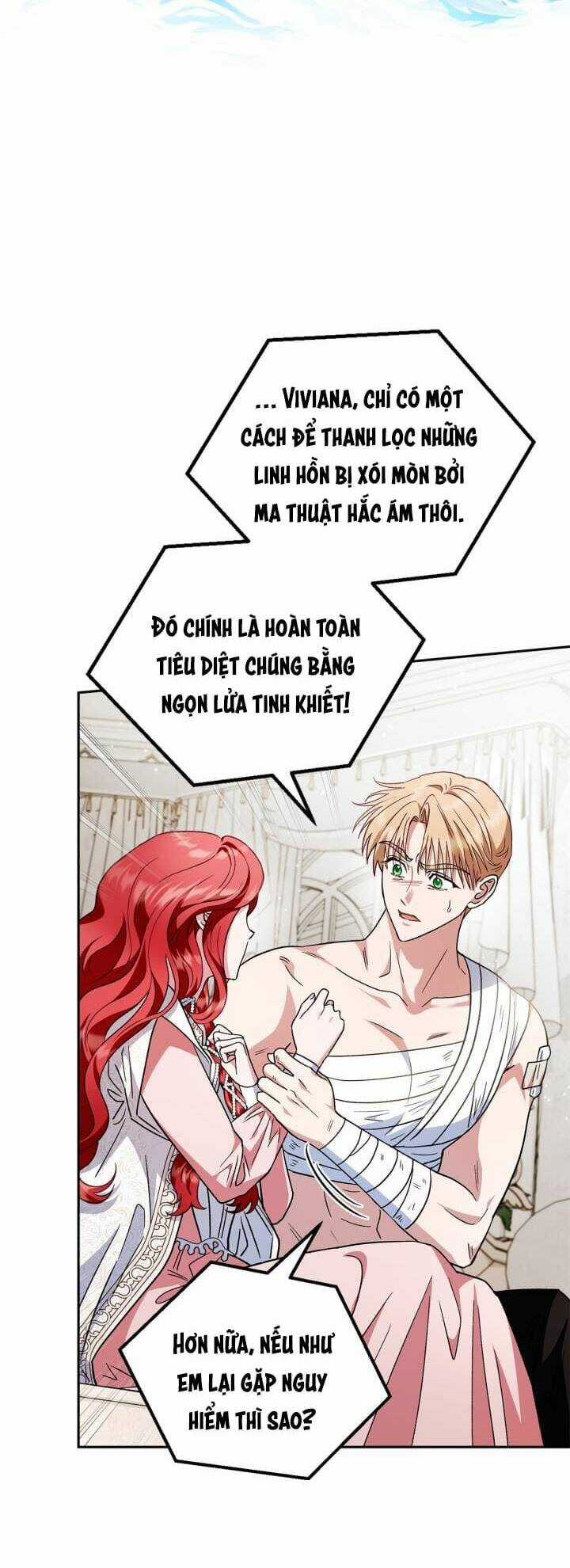 trở thành người giám định chất độc cho thế lực hắc ám Chapter 11 trang 11