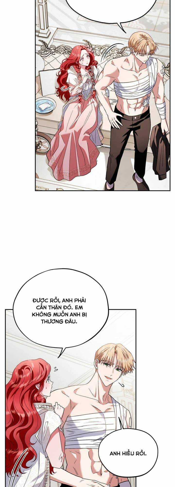 trở thành người giám định chất độc cho thế lực hắc ám Chapter 11 trang 15