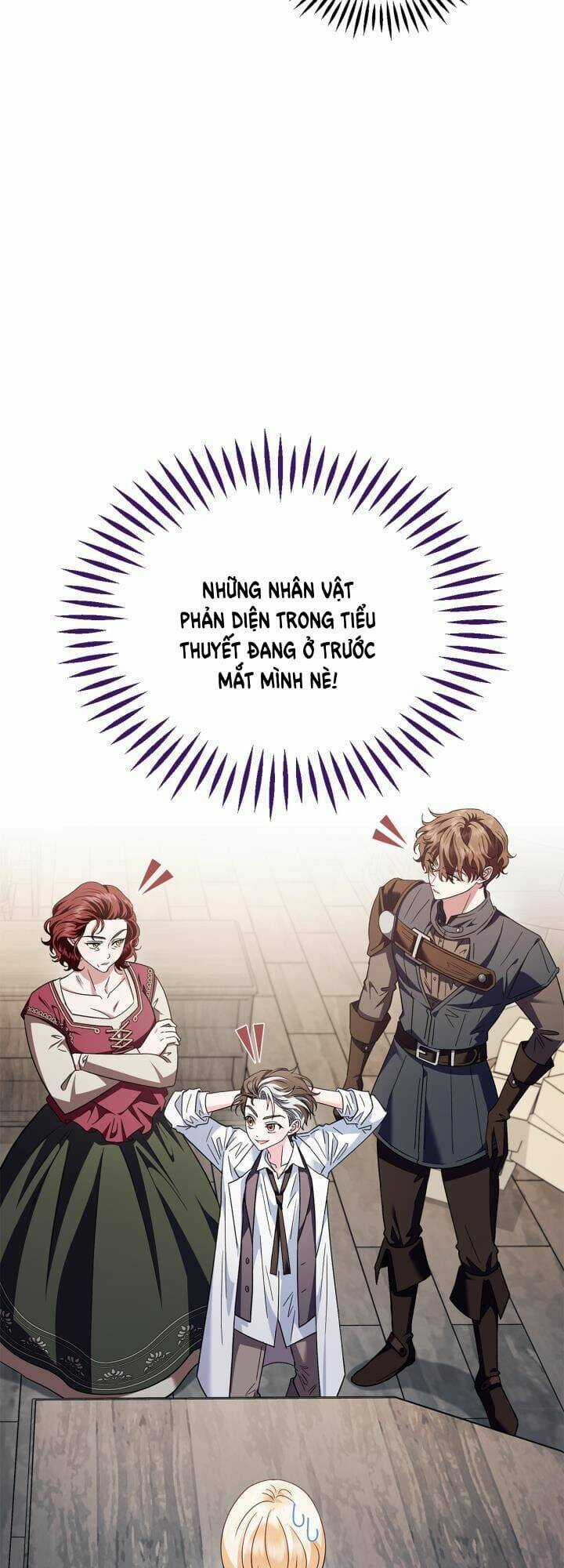 trở thành người giám định chất độc cho thế lực hắc ám Chapter 11 trang 23