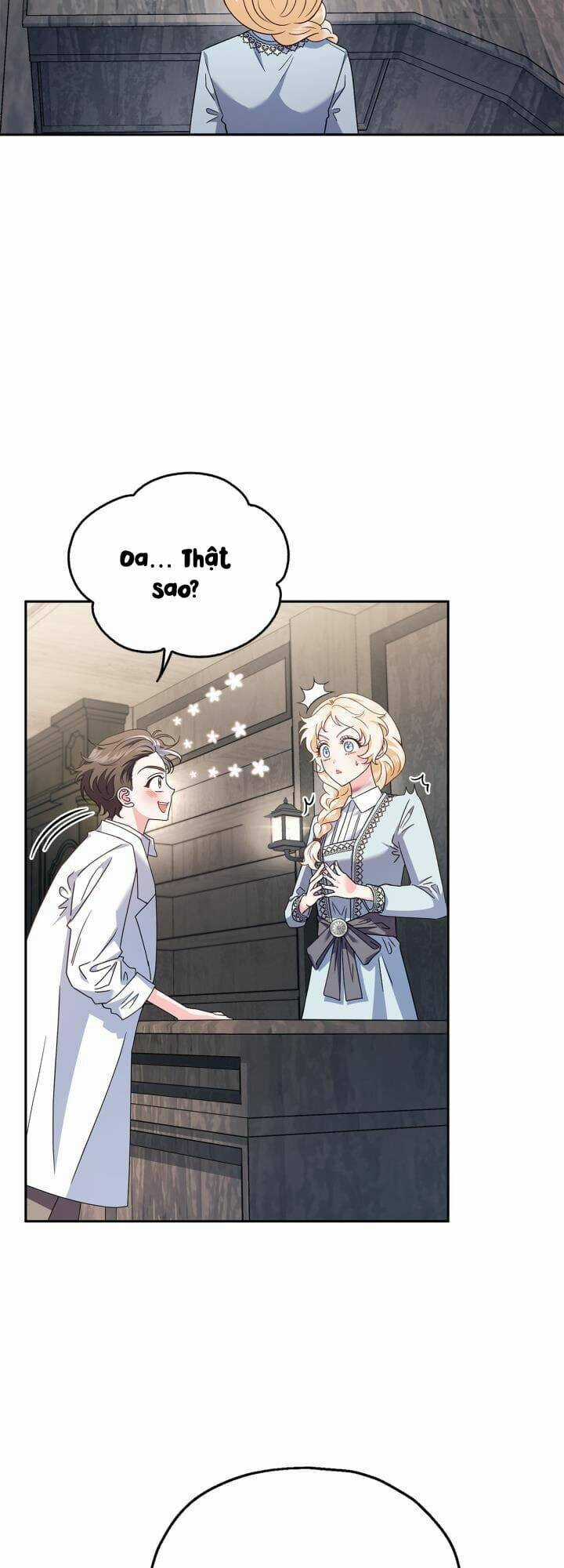 trở thành người giám định chất độc cho thế lực hắc ám Chapter 11 trang 24