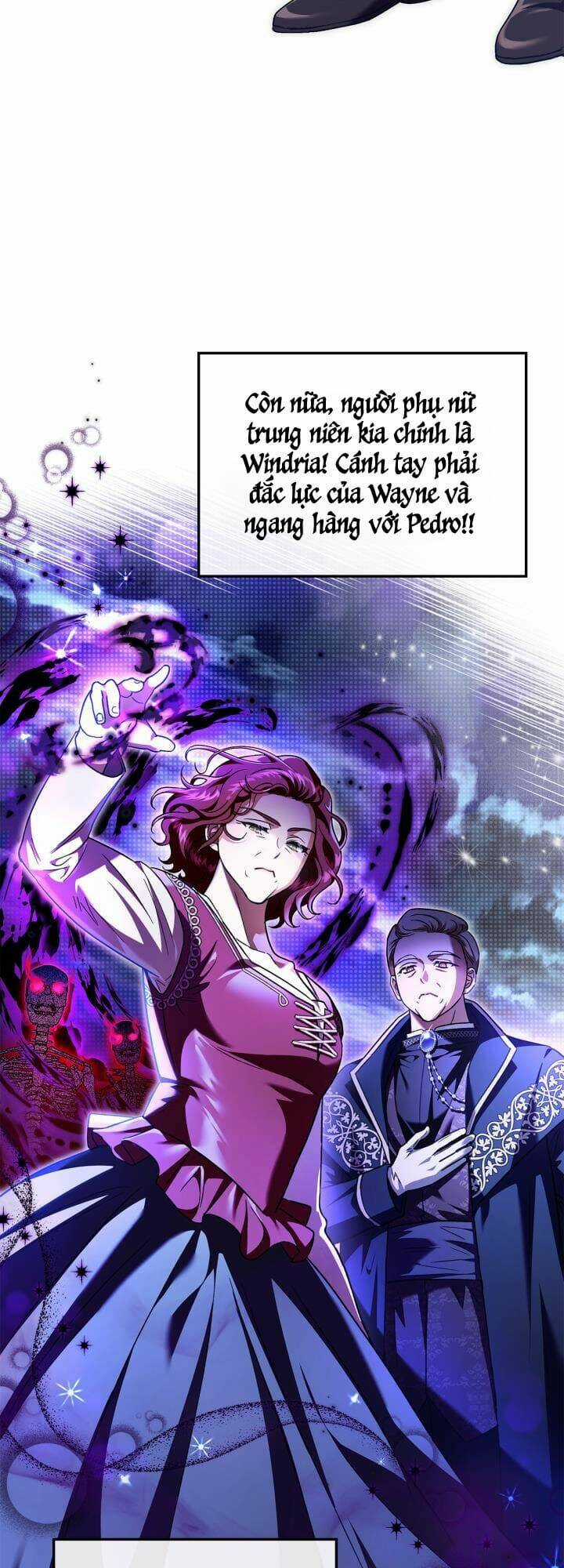 trở thành người giám định chất độc cho thế lực hắc ám Chapter 11 trang 28