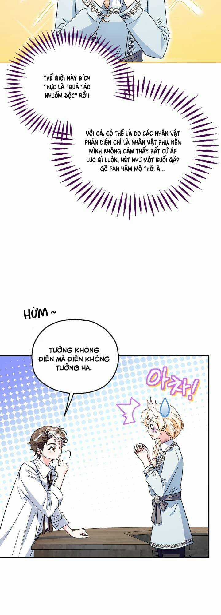 trở thành người giám định chất độc cho thế lực hắc ám Chapter 11 trang 30