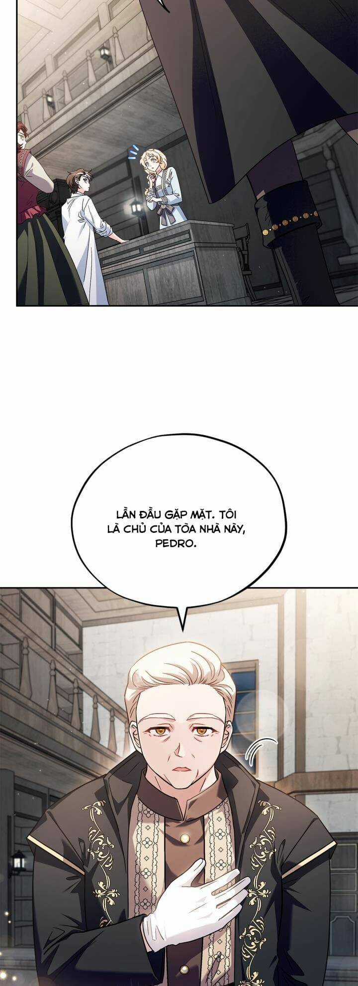 trở thành người giám định chất độc cho thế lực hắc ám Chapter 11 trang 32