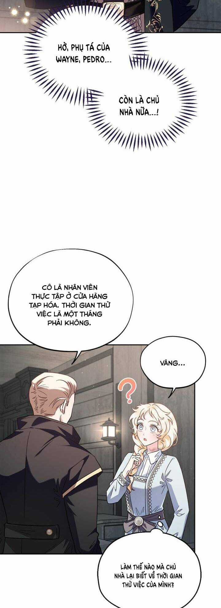 trở thành người giám định chất độc cho thế lực hắc ám Chapter 11 trang 33