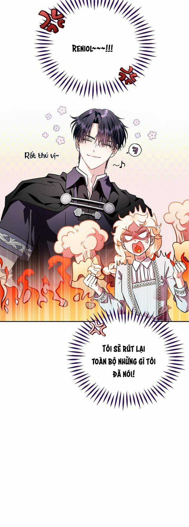 trở thành người giám định chất độc cho thế lực hắc ám Chapter 11 trang 35