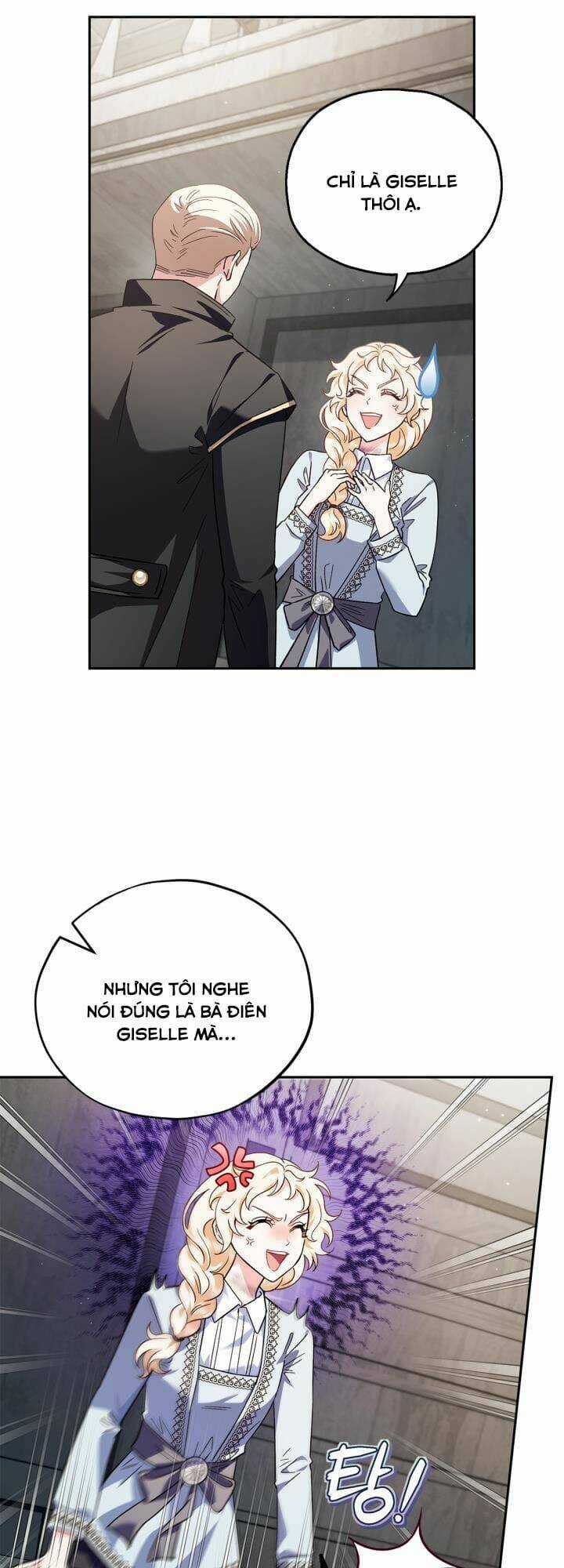 trở thành người giám định chất độc cho thế lực hắc ám Chapter 11 trang 36