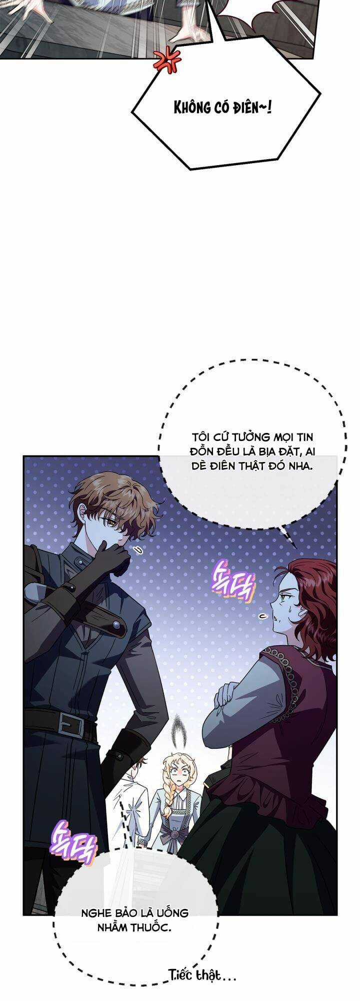 trở thành người giám định chất độc cho thế lực hắc ám Chapter 11 trang 37