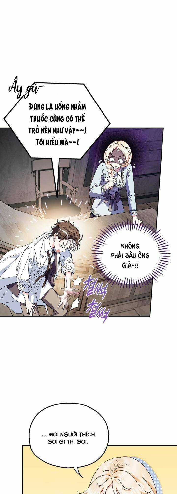 trở thành người giám định chất độc cho thế lực hắc ám Chapter 11 trang 38