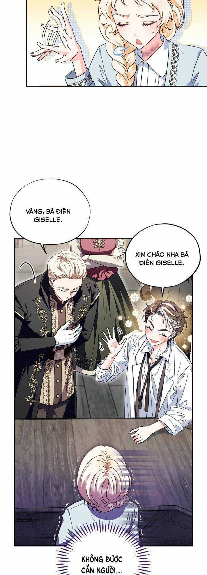 trở thành người giám định chất độc cho thế lực hắc ám Chapter 11 trang 39